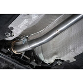Suppression de FAP Cobra pour Mini Cooper S F56 LCI Facelift (2018+)
