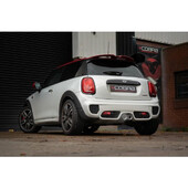 Suppression de FAP Cobra pour Mini Cooper S F56 LCI Facelift (2018+)