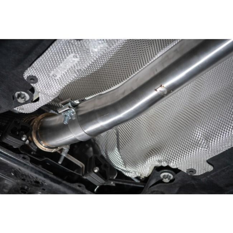 Suppression de FAP Cobra pour Mini Cooper S F56 LCI Facelift (2018+)