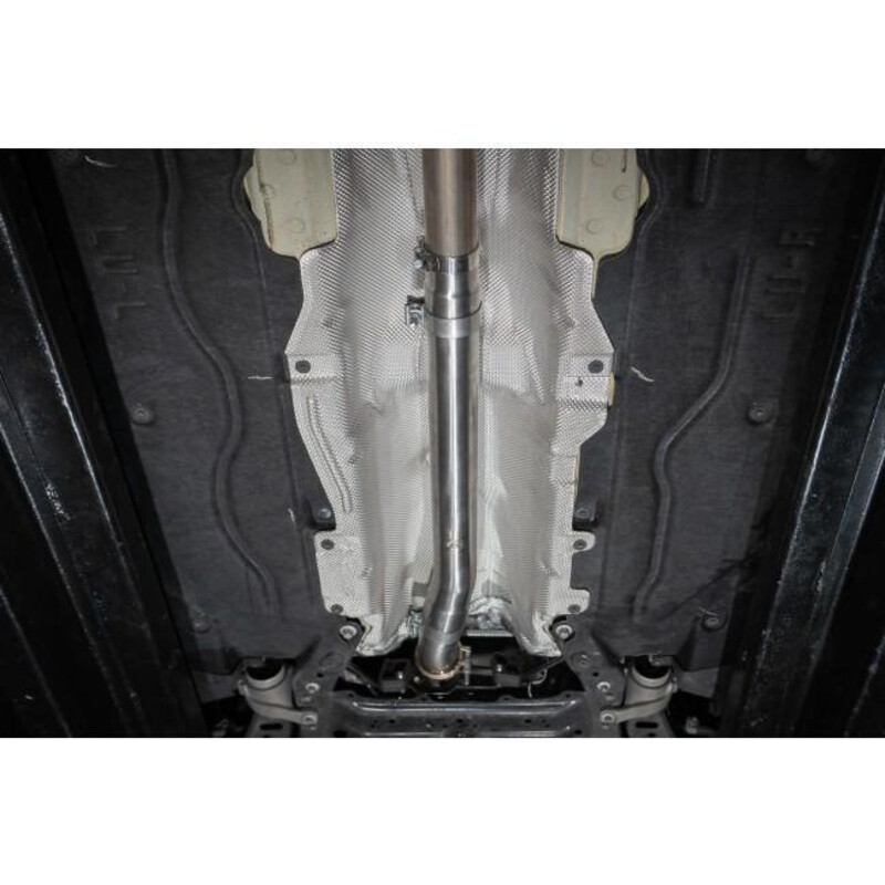 Suppression de FAP Cobra pour Mini Cooper S F56 LCI Facelift (2018+)