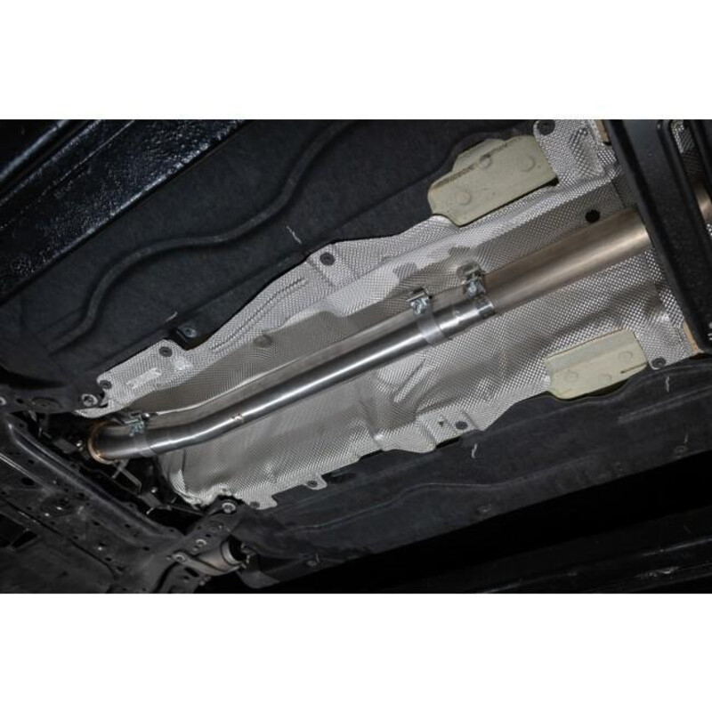 Suppression de FAP Cobra pour Mini Cooper S F56 LCI Facelift (2018+)