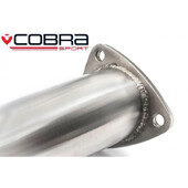 Front Pipe Secondaire Cobra pour Opel Corsa D OPC (07-09)