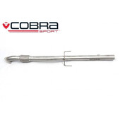 Front Pipe Secondaire Cobra pour Opel Corsa D OPC (07-09)