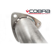 Front Pipe Secondaire Cobra pour Opel Corsa D OPC (07-09)