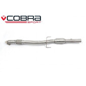 Front Pipe Secondaire Cobra pour Opel Corsa D OPC (07-09)