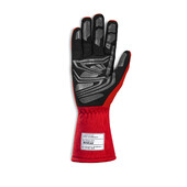 Gants Sparco Land+ Rouges MY24 (FIA)