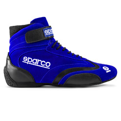 Bottines Sparco Top Bleues (FIA)