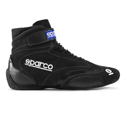 Bottines Sparco Top Noires (FIA)