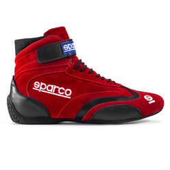 Bottines Sparco Top Rouges (FIA)