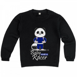 Sweatshirt Bébé Sparco "Baby Racer"