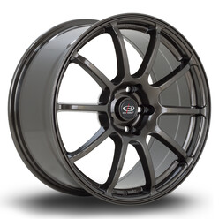 Jante Rota Force2 18x8.5" 5x120 ET45, Gunmetal