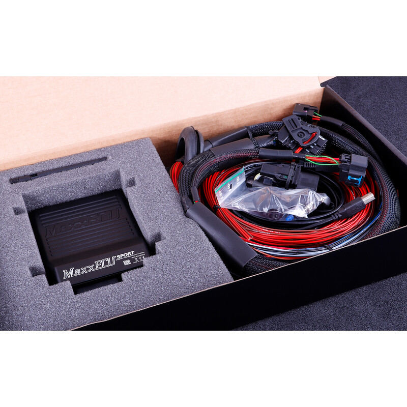 Calculateur MaxxECU Sport