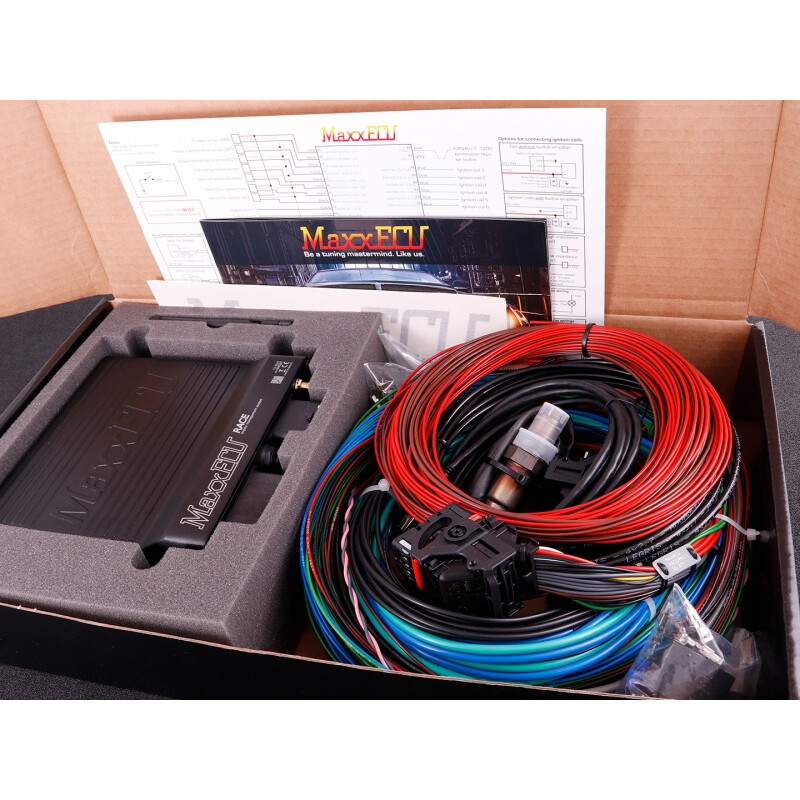 Calculateur MaxxECU Race