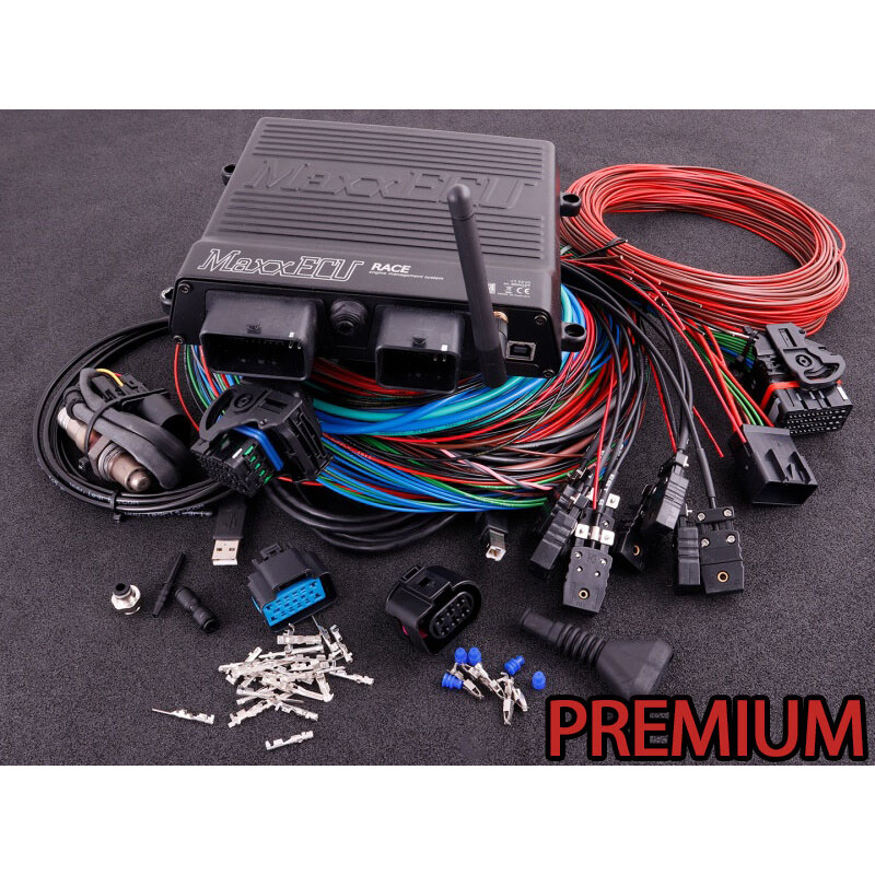 Calculateur MaxxECU Race