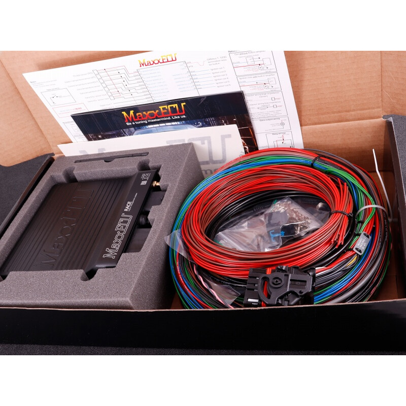 Calculateur MaxxECU Race