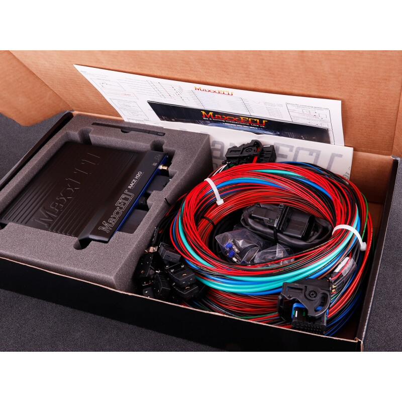 Calculateur MaxxECU Race