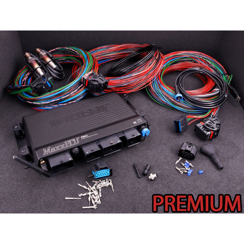 Calculateur MaxxECU Pro