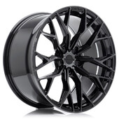 Jante Concaver CVR1 19x8" 5x112 ET40, Double Noir Brillant