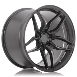 Jante Concaver CVR3 19x8.5" 5x114.3 ET45, Carbone Graphite