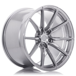 Jante Concaver CVR4 19x10.5" (5 trous - sur mesure) ET15-57, Titane