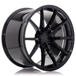 Jante Concaver CVR4 19x8.5" 5x114.3 ET45, Noir Platine