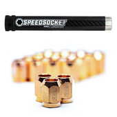 Pack SpeedSocket (Douille + 20 Ecrous)