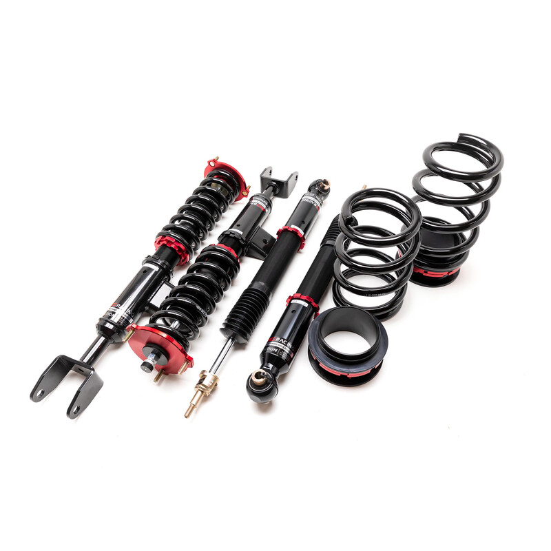 Combinés Filetés BC Racing V1-VT pour Tesla Model 3