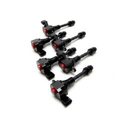 Bobines Renforcées HP Ignition AutoDiag pour Nissan 350Z (VQ35DE, 280 & 300ch)