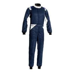 Combinaison Sparco Sprint Marine (FIA 8856-2018)