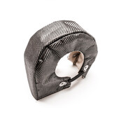 Chaussette de Turbo T4 en Fibre de Carbone (Protection Thermique)