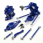 Kit Arrière Wisefab pour Toyota Supra A90