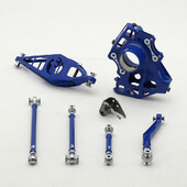 Kit Arrière Wisefab pour Toyota Supra A90