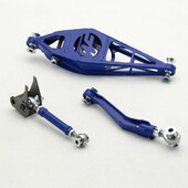 Kit Arrière Wisefab pour Toyota Supra A90