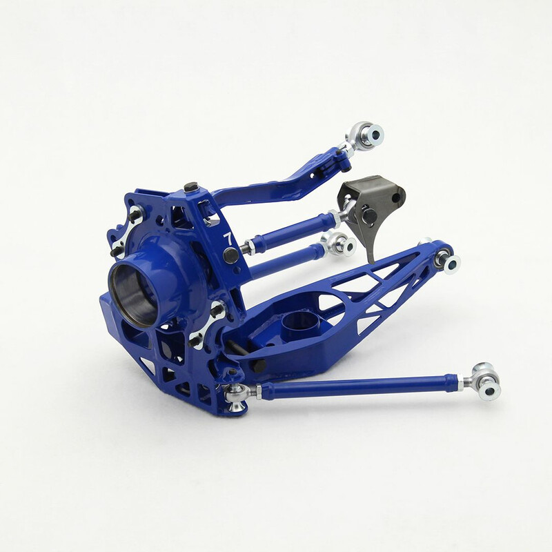 Kit Arrière Wisefab pour Toyota Supra A90