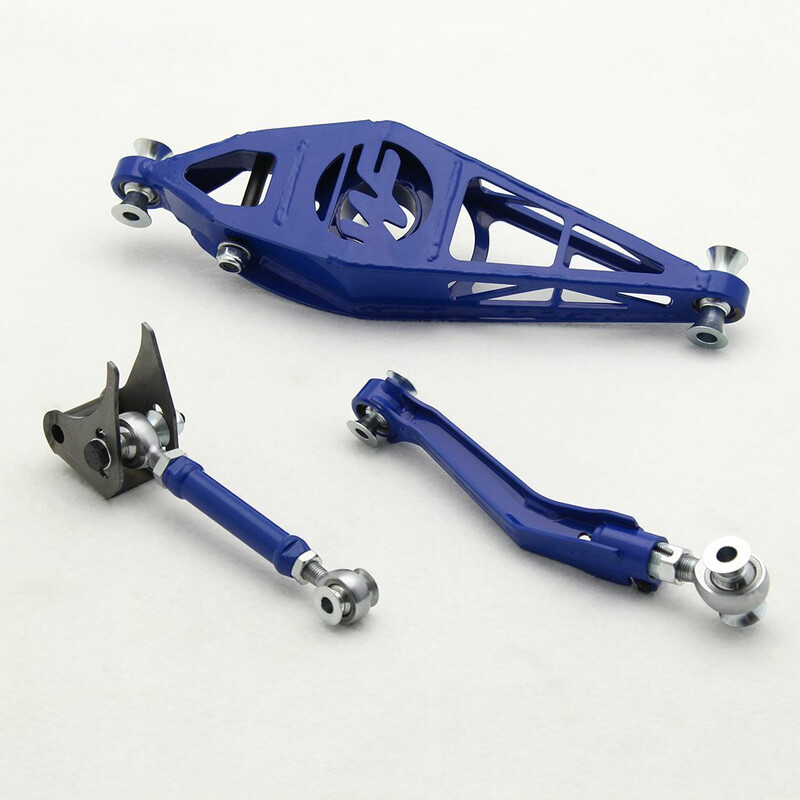 Kit Arrière Wisefab pour Toyota Supra A90