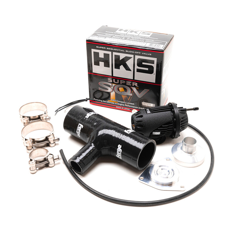 Kit Spécifique Dump Valve HKS Super SQV IV pour Renault Mégane 2 RS