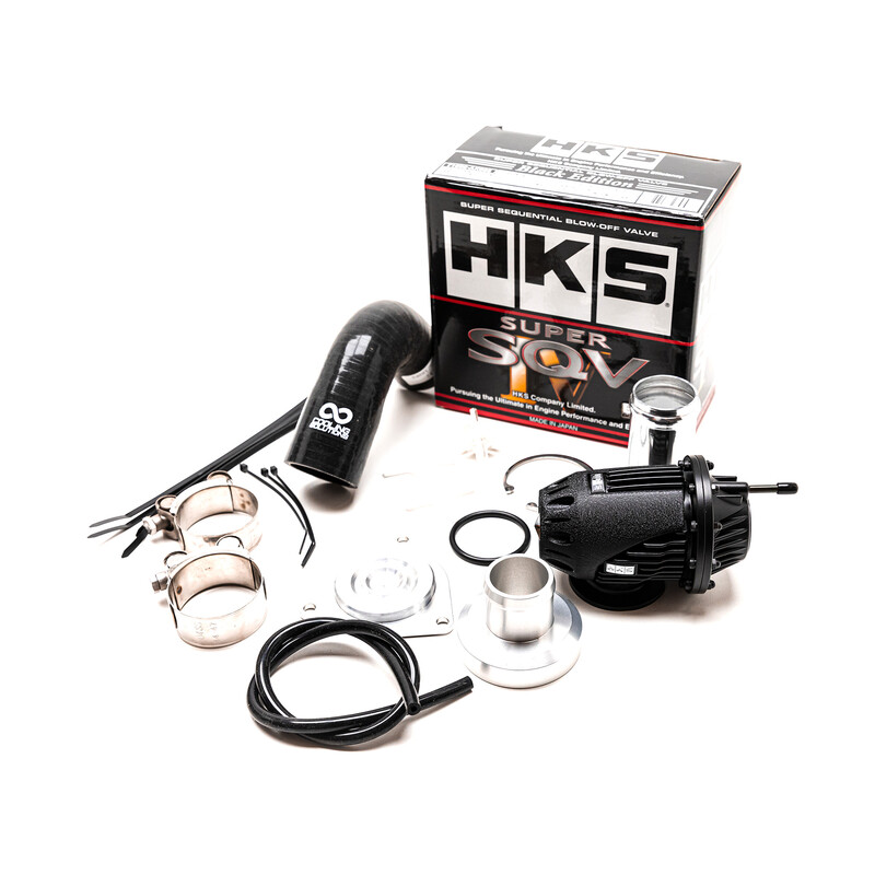 Kit Spécifique Dump Valve HKS Super SQV IV pour Renault Mégane 3 RS