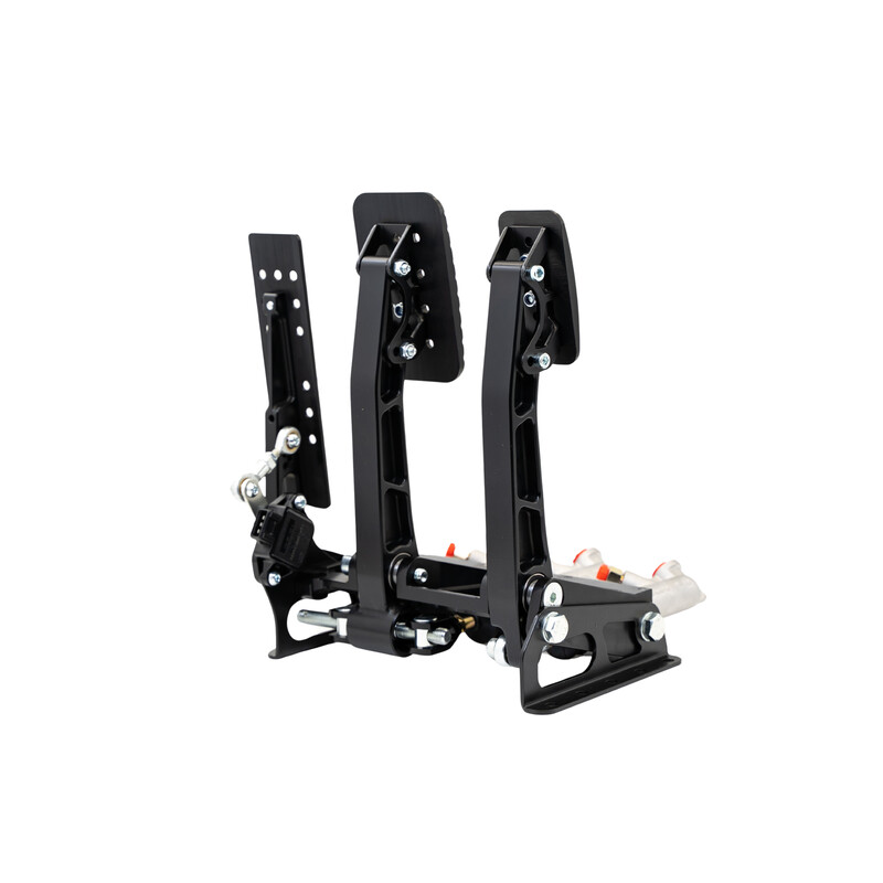Pédalier Racing NP Parts (Pedalbox)
