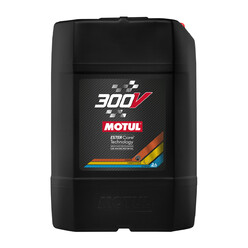 Huile Motul 300V Compétition 15W50 (20L)