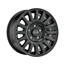 Jante OZ Rally Raid 17x8" 5x150 ET30, Noir Mat