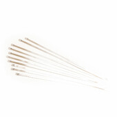 Bandelette Isolante Echappement (15m x 50mm) + Colliers Inox