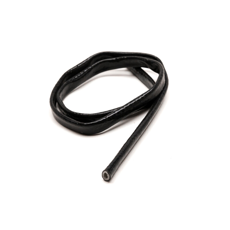 Gaine de Protection Thermique Ø8 à Ø50 mm, Noire