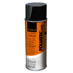 Peinture Habitacle Foliatec ColorSpray Blanc Mat (400 mL)