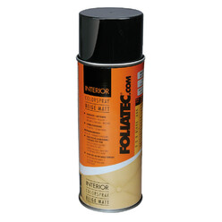 Peinture Habitacle Foliatec ColorSpray Beige Mat (400 mL)