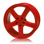 Film en Spray Foliatec Rouge Brillant (400 mL)