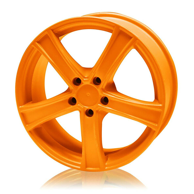Kit Film en Spray Foliatec Orange Fluo (2 x 400 mL + Apprêt)