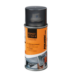 Peinture en Spray pour Plastique Foliatec Gris (150 mL)