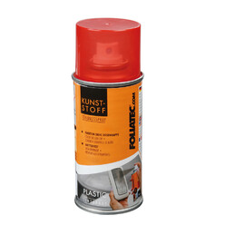 Peinture en Spray pour Plastique Foliatec Rouge (150 mL)