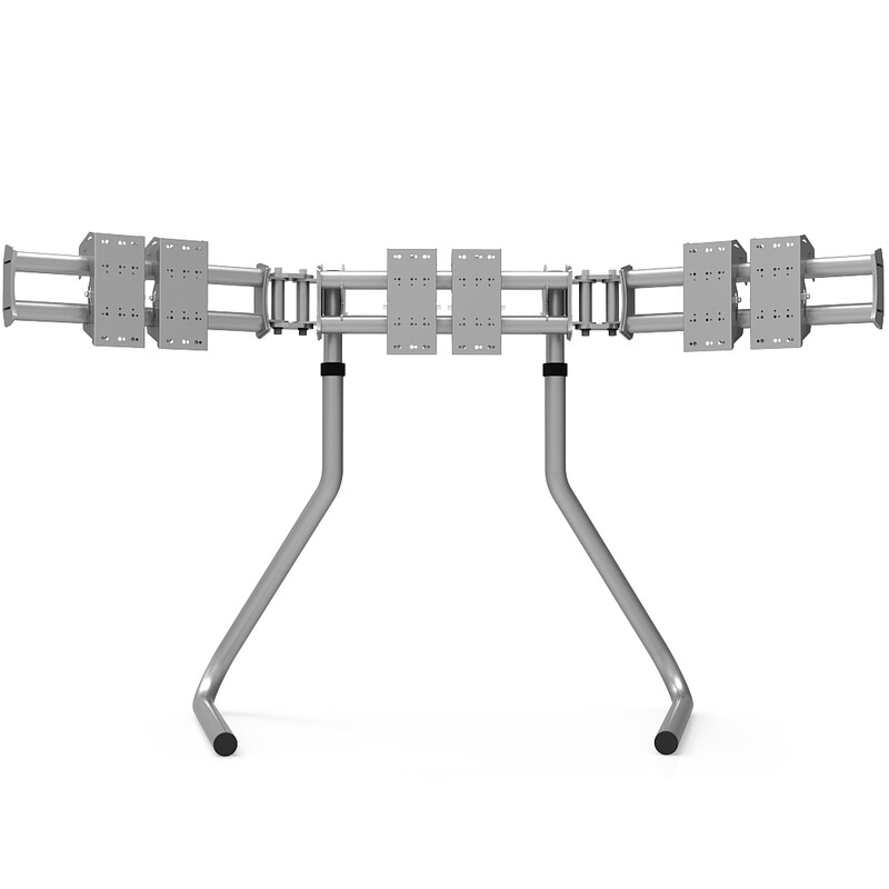 Support Triple Ecran RSeat RS T3L V2