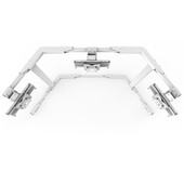 Support Triple Ecran RSeat TV TX40
